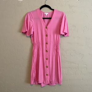 Abound XS Pink Dress